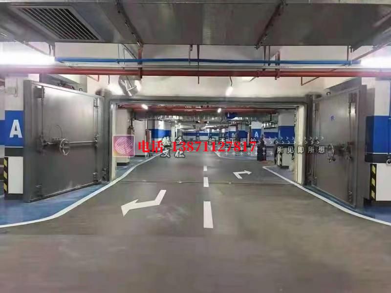 无锡密闭防护门