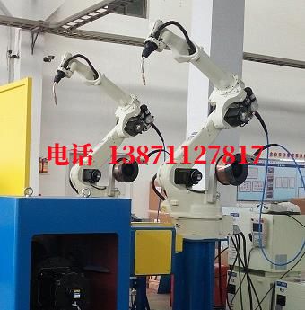 无锡弧焊机器人工作站